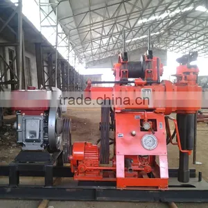 Well Water Drill Drilling Machine Core Drilling thumbnail-6