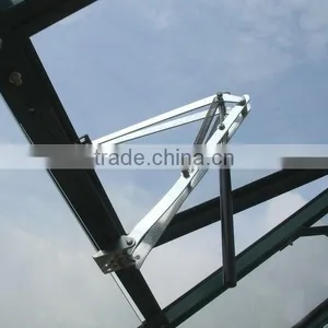 China Hot Sale Automatic Ventilation Greenhouse Vent Opener HX-T312-1 thumbnail-5
