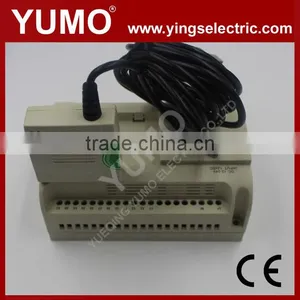 AF-20MR-D DC Power Supply 6 Point DC Input (analog) 4 Point Relay Output Programmable Intelligent Logic Controller PLC thumbnail-1