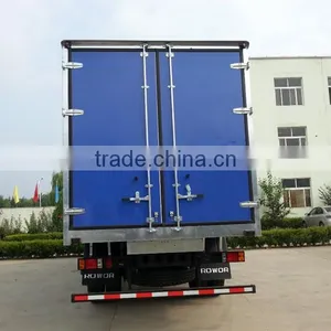 Refrigerated Truck China Truck Body Use Sandwish Insulation Materials thumbnail-2