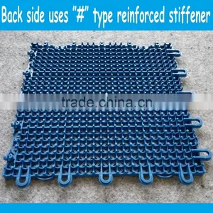 Portable Plastic Outdoor Interlocking Basketball Court Sports Flooring thumbnail-2