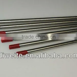 2% Thoriated TIG Welding Tungsten Electrodes 1/16" x 7" (10/PACK) thumbnail-1