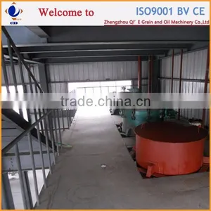 50TPD Groundnut Oil Production Line thumbnail-1