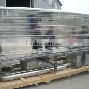 Double Screw Extruder High Capacity Corn Snack Food Machines thumbnail-1