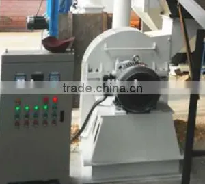 LIDA SG65x30 Hammer Mill 0.6-1ton/hour for Sawdust Good Price thumbnail-2