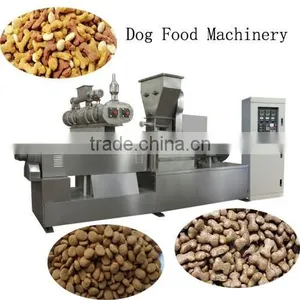 Small Jam Center Dog Food Machine thumbnail-3