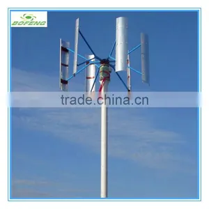 Vertical Wind Generator Price 10kw/20kw thumbnail-4