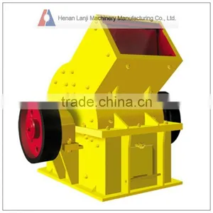 Long Durability Furnace Slag Crushing Hammer Crusher/hammer Mill With Output Size 3-5mm thumbnail-5
