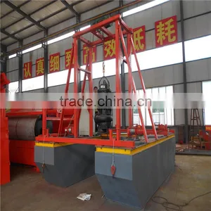 Small Dredging Barge for Sale thumbnail-2