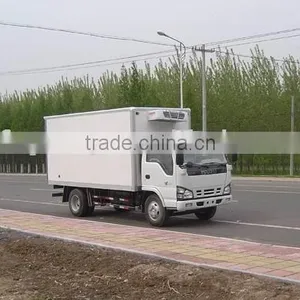REFRIGERATED VAN thumbnail-1