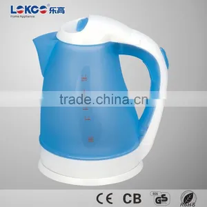 Hot Sale 1.7L Plastic Electric Water Kettle thumbnail-1