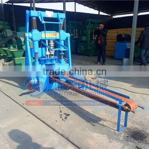 Factory Direct Selling Press Machine to Make Straw Briquettes Shisha Charcoal thumbnail-4