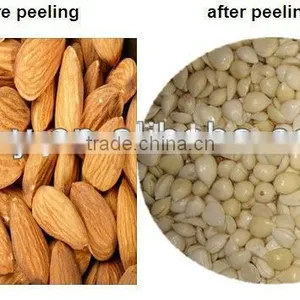 Almonds Skin Peeling Machine/ Blanching Machine With CE thumbnail-2