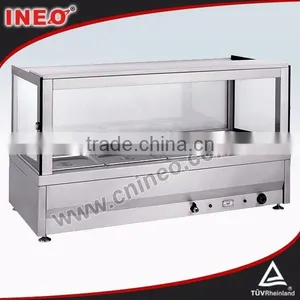 Restaurant Commercial Stainless Steel Food Warmer Buffet/food Warmer for Catering thumbnail-1
