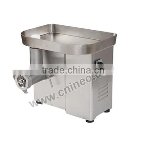 150 Kg/h Electric Kitchen Meat Grinder For Sale/Mini Electric Meat Grinder/Stainless Steel Meat Grinder thumbnail-6