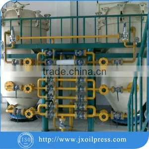New Type China Sunflower Manufacturing Oil Process Machine With Factory Price thumbnail-2