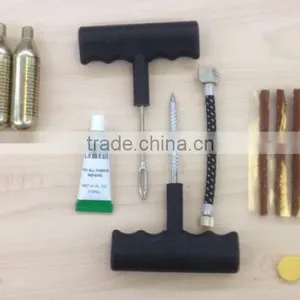 UNIVERSAL ULTIMATE TIRE REPAIR KIT MOTORCYCLE thumbnail-1