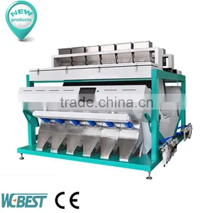 Excellent Quality Engineer Oversea Service Available Peanut/sea Food CCD Color Sorter thumbnail-1