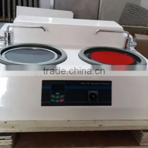 MP-2B Metallographic Specimeng Grinding Polishing Machine thumbnail-2