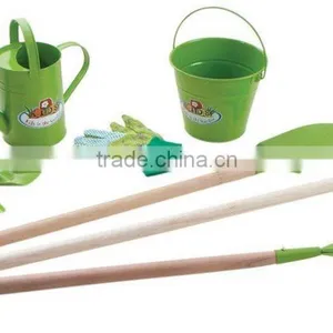 Childrens Brush - Green thumbnail-5