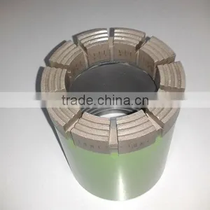 AWG AX LTK60 NMLC NWG Diamond Bits for Well Drilling thumbnail-1