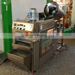 HAZELNUT ROASTING MACHINE thumbnail-1