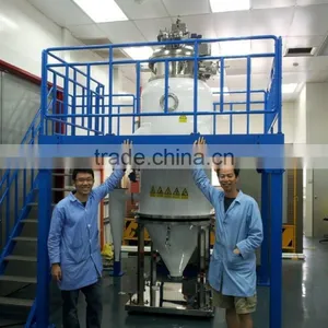 Spherical Metal Powder Gas and Water Atomiser System thumbnail-2
