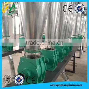Grain Cleaning Machine TQSF Series Gravity Destoner for Grain Processing thumbnail-5