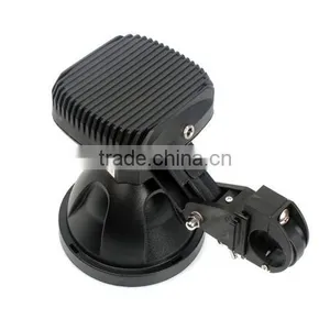 Best Quality Rechargeable LED 125mm Rifle Scope Mount Walking Spotlight for Hunting Spot Light thumbnail-2