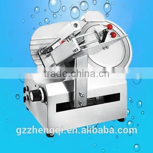 Hot Sale Meat Processing Machinery Professional Meat Slicer(ZQF-300) thumbnail-1