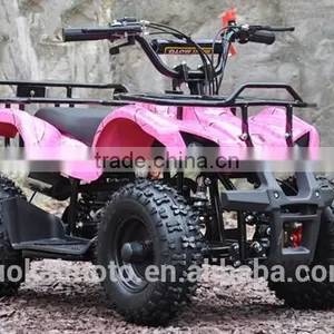 Cool Cheap 49cc 2-stroke Kids Quad Bike for Sale (TKA50-2) thumbnail-4