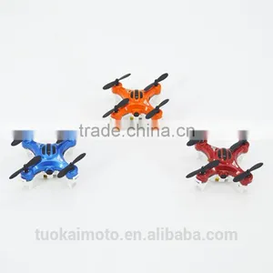 2000000 Pixels Camera Drone Handheld Four - Axis Aircraft Mini Pocket Drone thumbnail-4