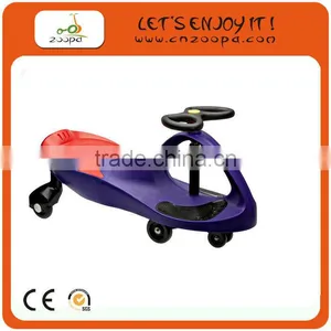 CE Approved New Material Swing Car Shildren Used thumbnail-1