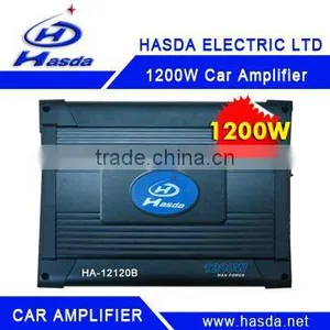 High Power Korea dj Amplifier 1200W thumbnail-1