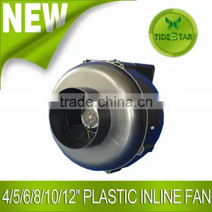 Hydroponic Inline Duct Fan / Hydroponic Duct Fan thumbnail-1