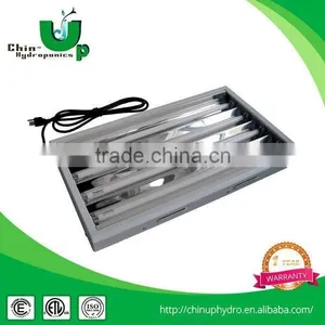 Light Fixture Fluorescent Lighting Fixture/ Fixture t5 Fluorescent Lighting/ Hydroponics t5 Fluorescent Lighting Fixture thumbnail-1
