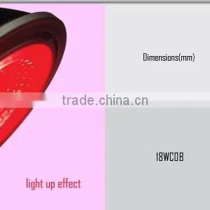 High Quality Flower Crop Led Spotlight and High Power Led Grow Bulb for Small Hydroponic Systems thumbnail-5