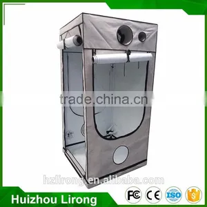 High Quality Hydroponics Grow Tent/Home Box/Highly Reflector Grow House thumbnail-2