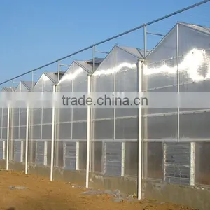 PC Board Outside the Sun Flower Cultivation Greenhouse Automation thumbnail-1
