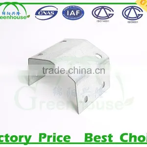 Greenhouse Gutter for Poly Carbonate Sheet Greenhouse thumbnail-3