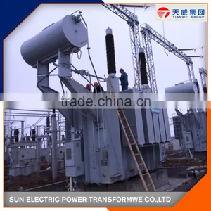 Video CQC Certification Special Traction Transformer thumbnail-1