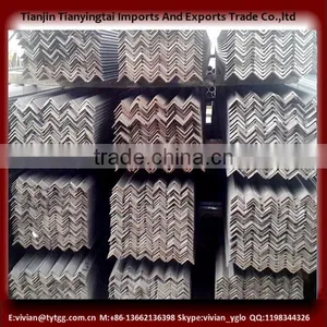 Standard Size of Mild Steel Angle thumbnail-3