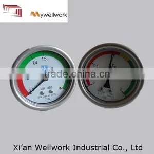High Quality High Standard Stainless Steel Curved Rod SF6 Gas Leak Detector thumbnail-1