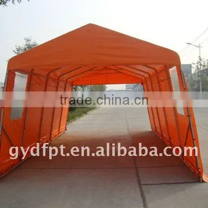 3*6m Budget Steel Car Canopy thumbnail-1