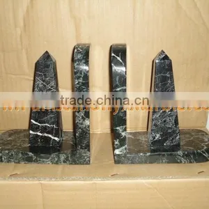 DECORATIVE MARBLE BOOKENDS thumbnail-2