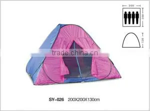 Summer Camp Tents Selling From Shenzhen to Worldwhile thumbnail-1