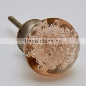 Colored Glass Knobs thumbnail-1
