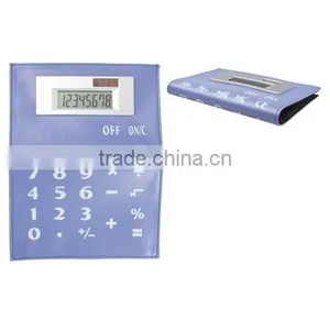 High Quality Super Thin Pocket Calculator for Promotion thumbnail-1