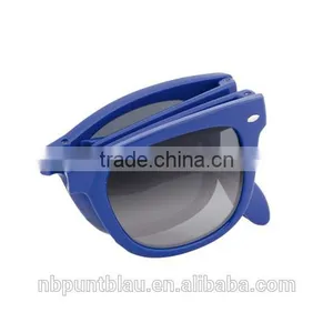 Fashion Summer UV Foldable Sunglasses Hot-selling Promotional thumbnail-4