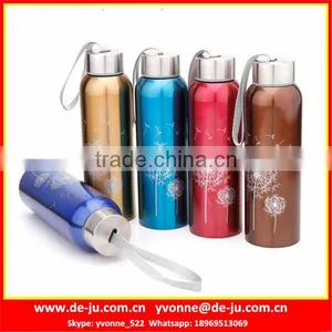 Couple Lovely Aluminum Sport Water Bottle thumbnail-1
